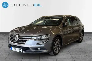 Renault Talisman (SM6) 2016